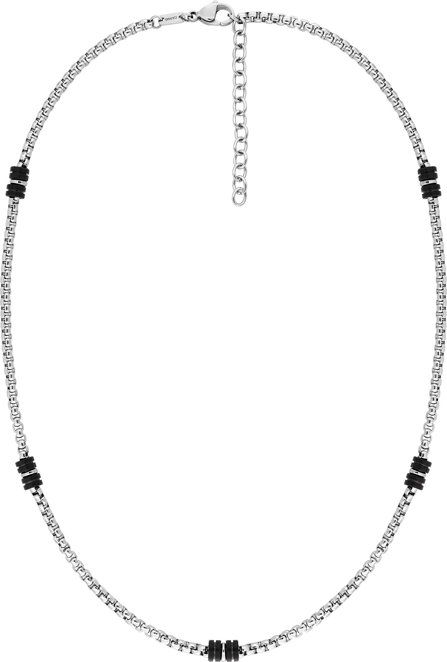 C42026 - Necklaces - STEEL