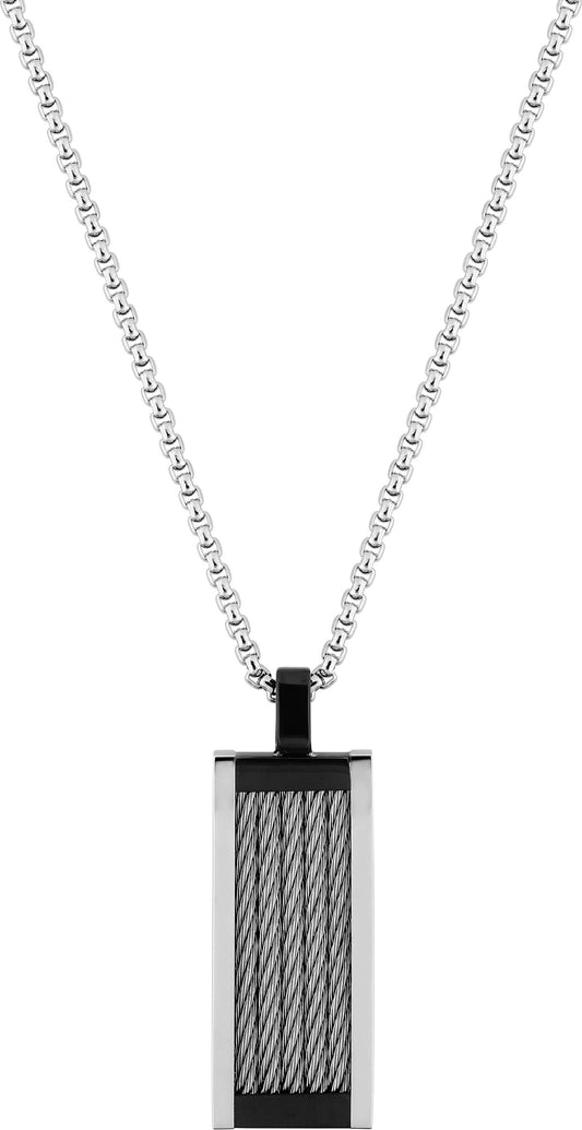 C42027 - Necklaces - STEEL
