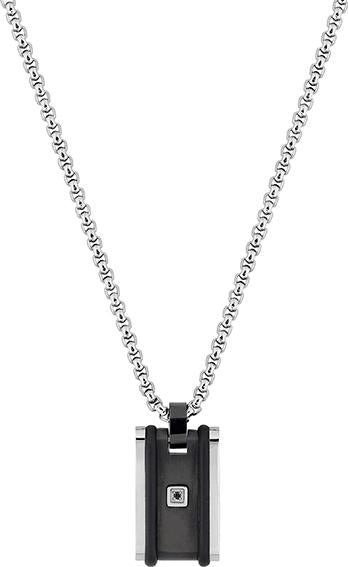C42030 - Necklaces - STEEL