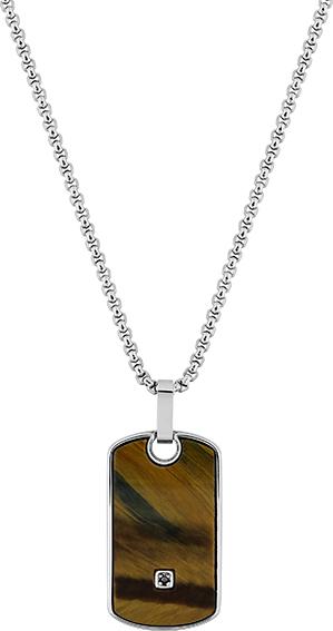 C42035 - Necklaces - STEEL