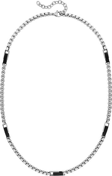 C42036 - Necklaces - STEEL