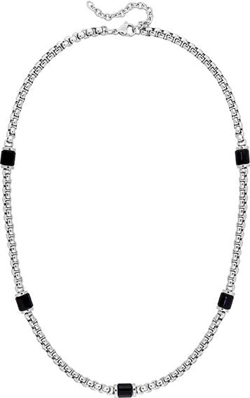 C42037 - Necklaces - STEEL