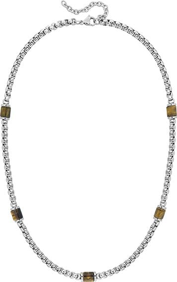 C42038 - Necklaces - STEEL