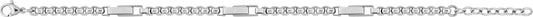 C43095 - Bracelets - STEEL