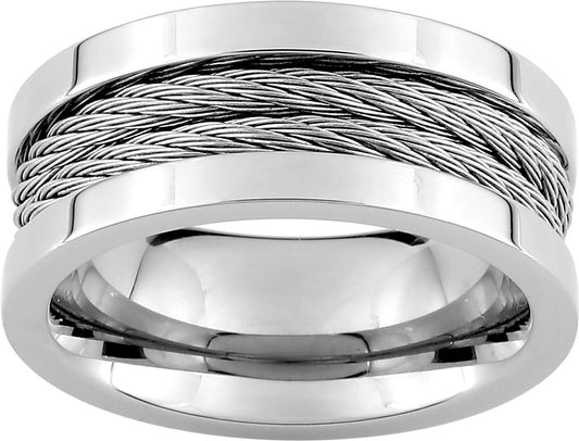 C47003 - Rings - STEEL
