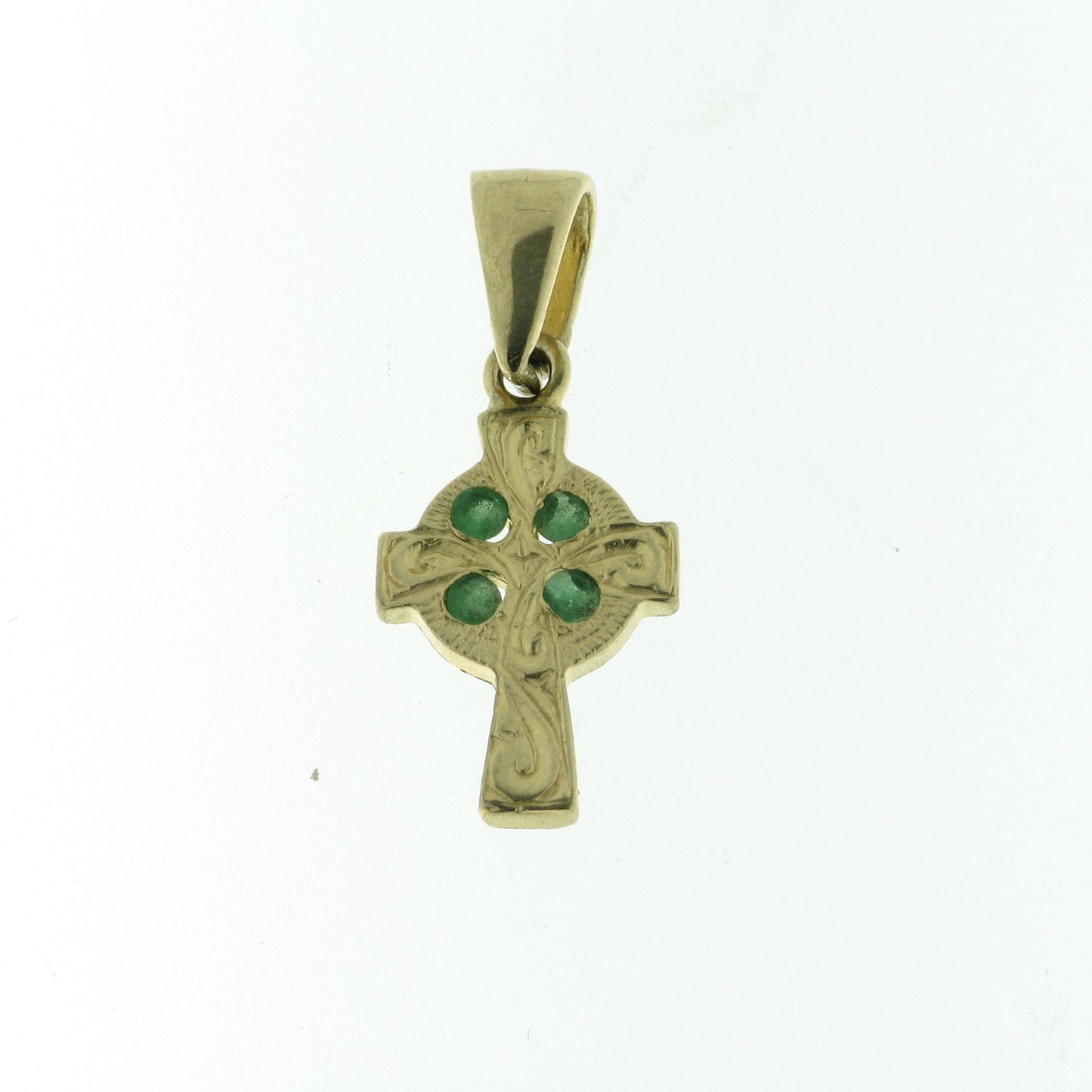 CC059CZ - PEND CZ CELTIC CRO