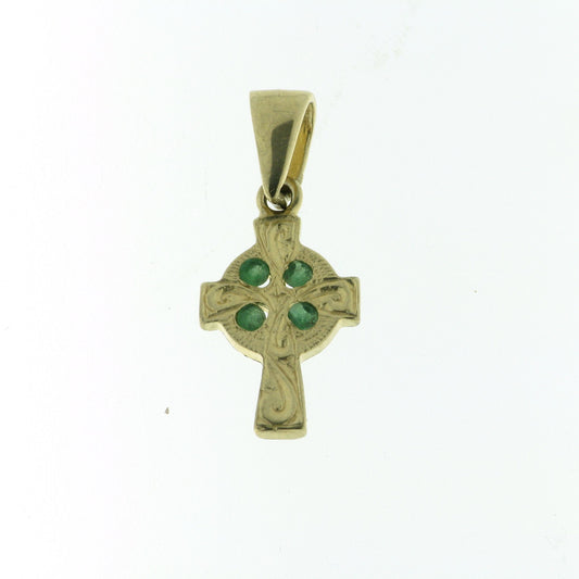 CC059CZ - PEND CZ CELTIC CRO