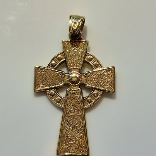 CC196 - PEND CELTIC CRO