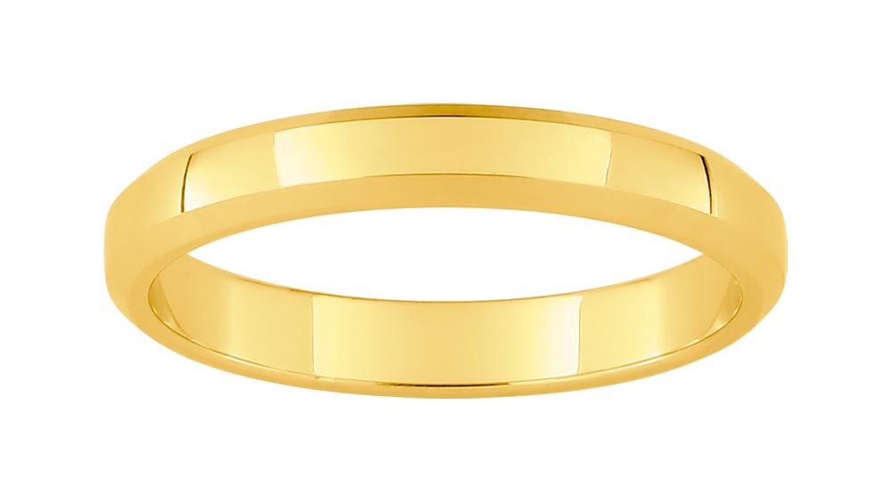 CDB30JB - Rings - 18CT YELLOW GOLD
