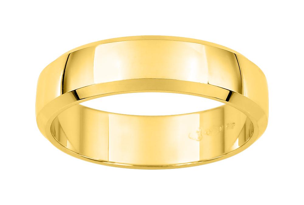 CDB50JB - Rings - 18CT YELLOW GOLD