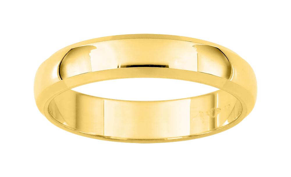 CDJ40JB - Rings - 18CT YELLOW GOLD