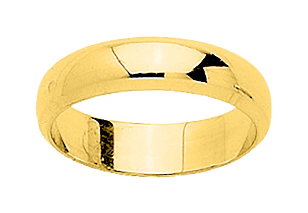 CDJ50JB - Rings - 18CT YELLOW GOLD
