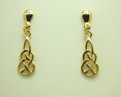 CE018 - EAR DER CELTIC KNOT LONG