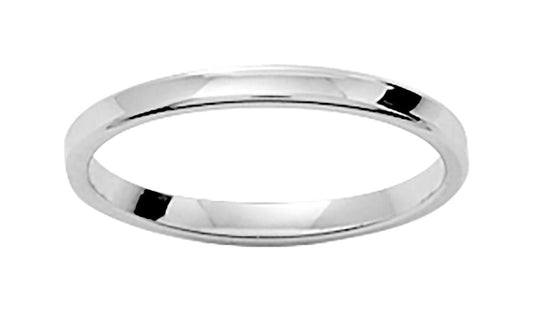 CG20 - Rings - 18CT WHITE GOLD