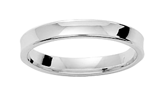 CG30 - Rings - 18CT WHITE GOLD