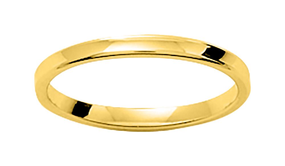 CJ20 - Rings - 18CT YELLOW GOLD