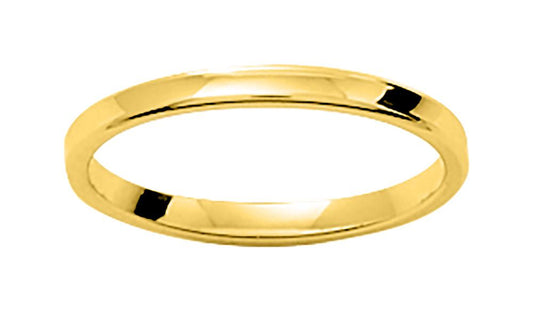 CJ20 - Rings - 18CT YELLOW GOLD