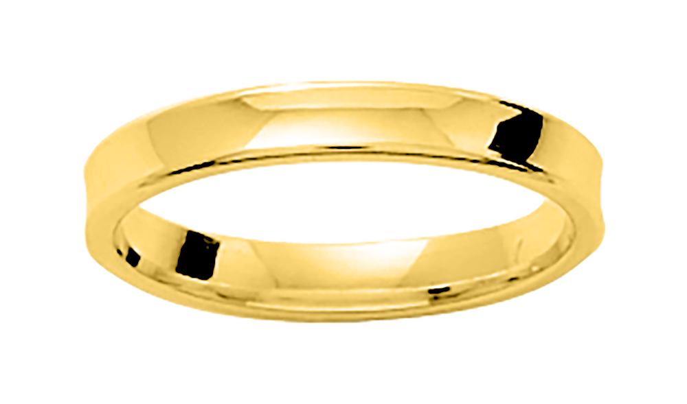 CJ30 - Rings - 18CT YELLOW GOLD