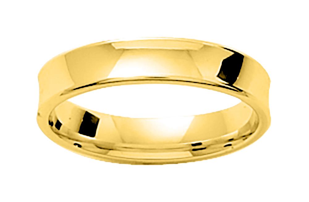 CJ40 - Rings - 18CT YELLOW GOLD
