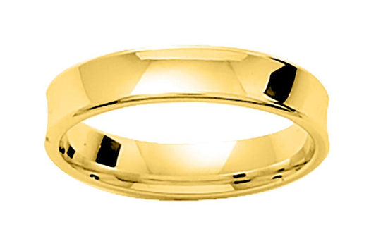 CJ40 - Rings - 18CT YELLOW GOLD