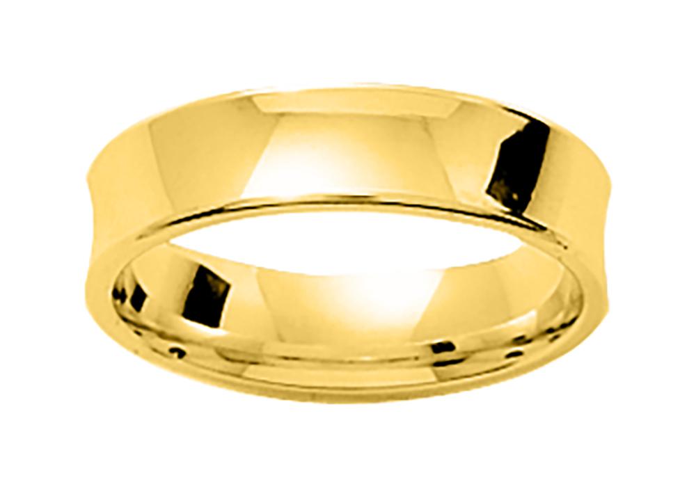 CJ50 - Rings - 18CT YELLOW GOLD