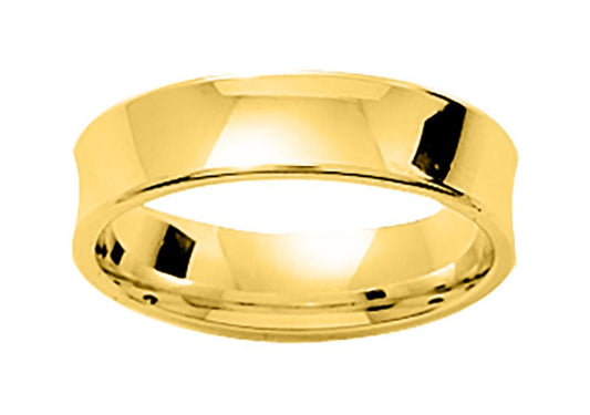 CJ50 - Rings - 18CT YELLOW GOLD