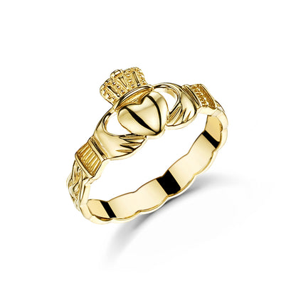 CLR01 - RING CLADD T