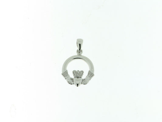 CP002JR - PEND CLADD PLAIN JRING