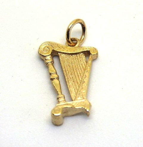 CP052JR - PEND HARP J