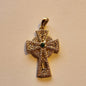 CC197CZ/GR - PEND TRINITY CZ/GR CELTIC CRO