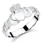 CLR01LWG - RING CLADD T