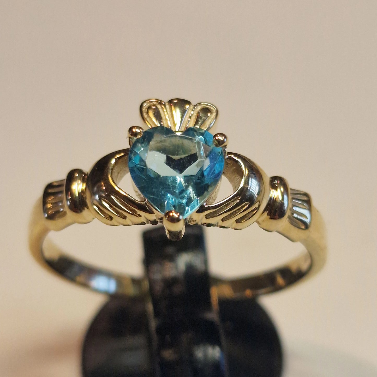 CLR41TP - RING TOPAZ CLA