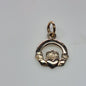 CP007JR - PEND CLADD PLAIN JUMP RING
