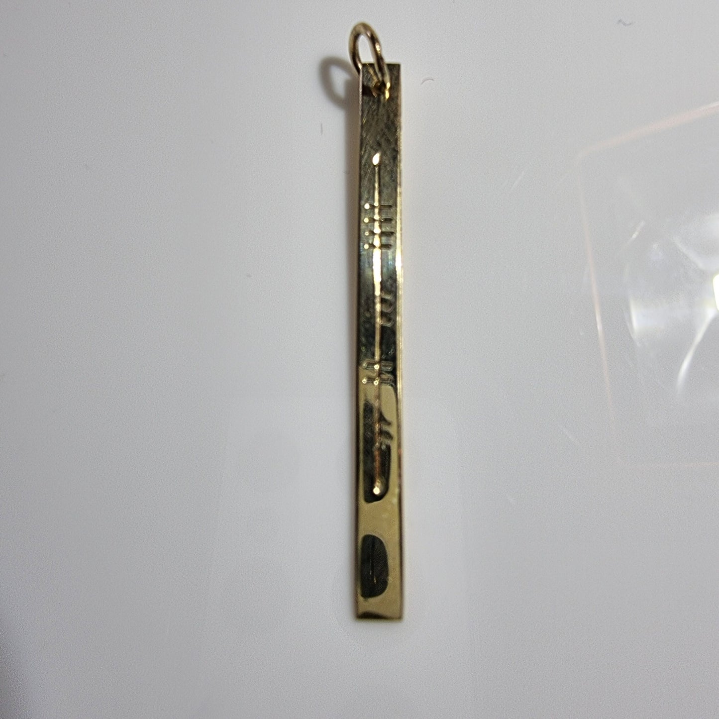 CP145A - PEND OGHAM VERTICAL LOVE