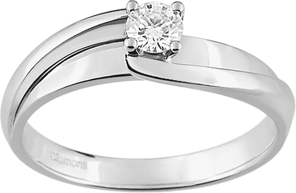 D2019GB2 - Rings - 18CT WHITE GOLD