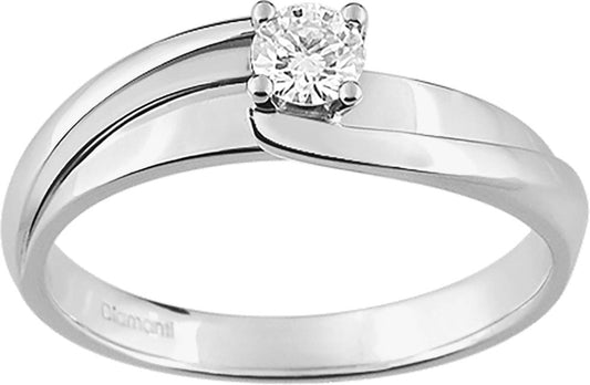 D2019GB2 - Rings - 18CT WHITE GOLD