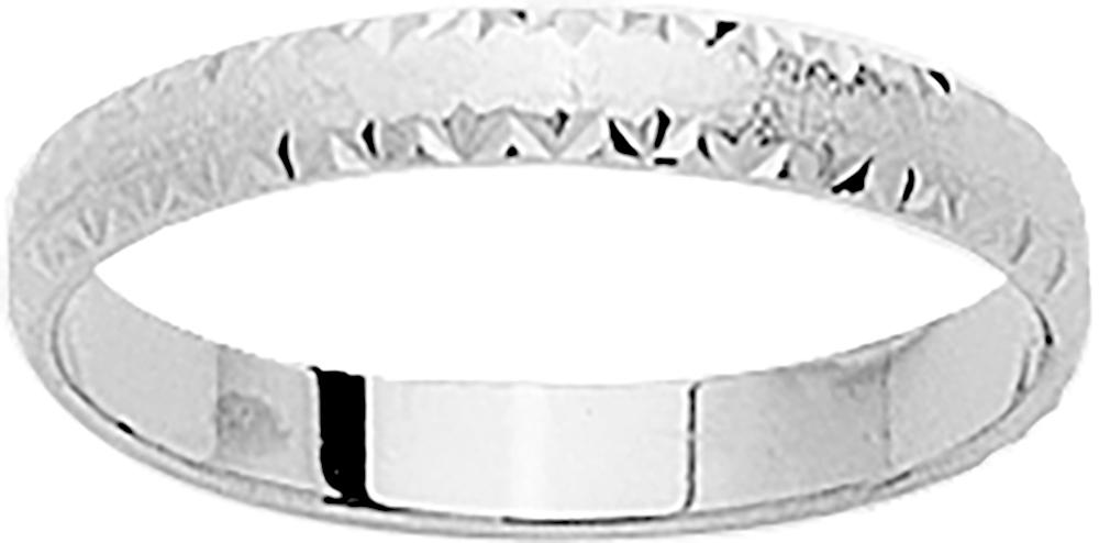 D30GB - Rings - 18CT WHITE GOLD