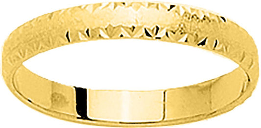 D30JB - Rings - 18CT YELLOW GOLD
