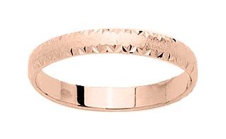 D30RB - Rings - 18CT ROSE GOLD