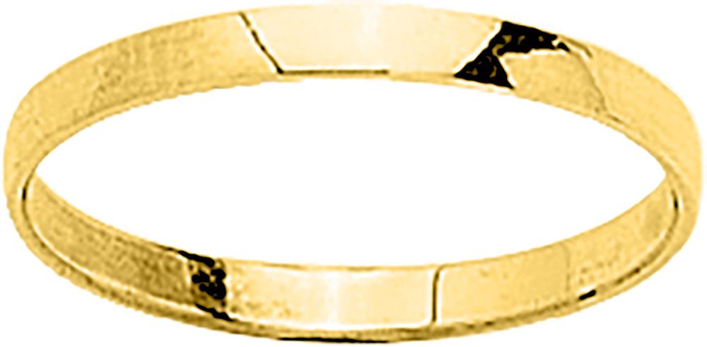 DB20JA - Rings - 18CT YELLOW GOLD