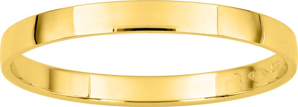 DB20JB - Rings - 18CT YELLOW GOLD
