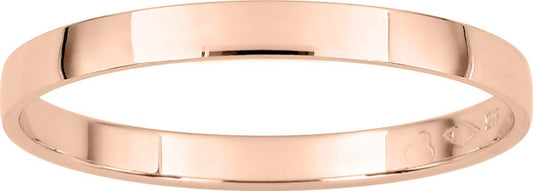 DB20RB - Rings - 18CT ROSE GOLD