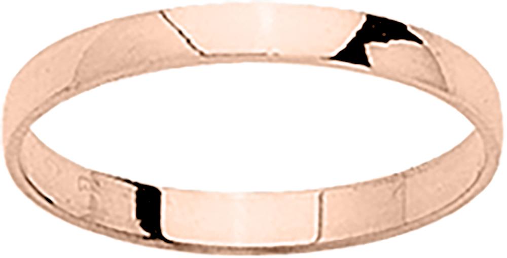 DB25RA - Rings - 18CT ROSE GOLD