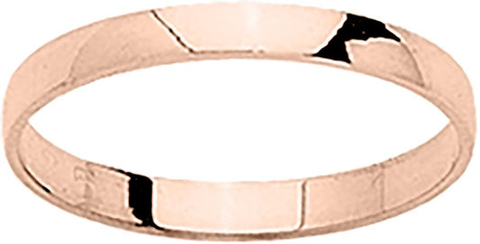 DB25RA - Rings - 18CT ROSE GOLD