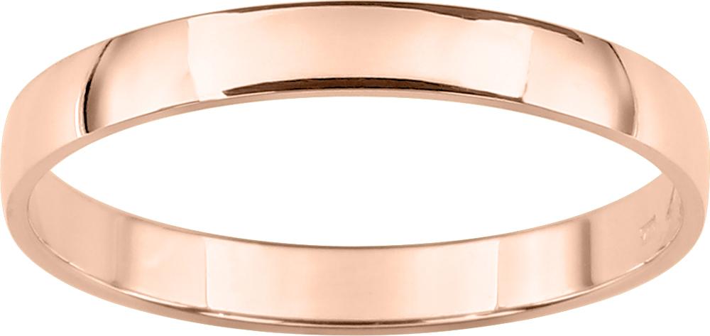 DB25RB - Rings - 18CT ROSE GOLD