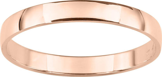 DB25RB - Rings - 18CT ROSE GOLD