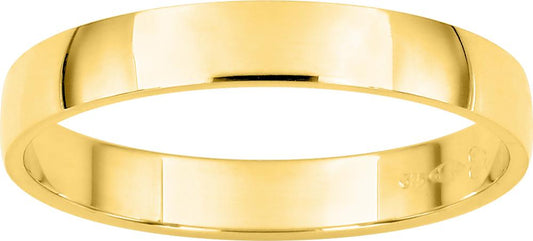 DB30JB - Rings - 18CT YELLOW GOLD