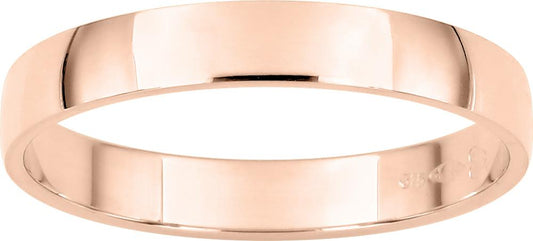 DB30RB - Rings - 18CT ROSE GOLD
