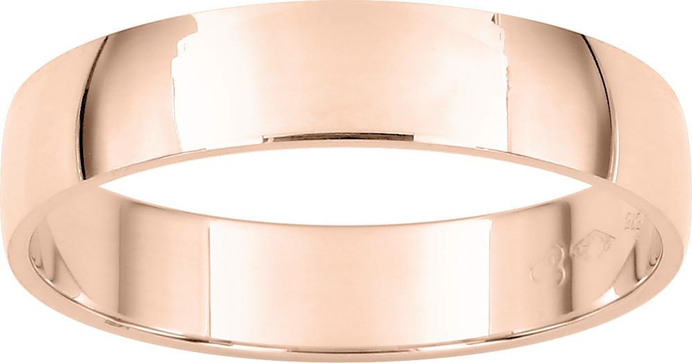 DB40RB - Rings - 18CT ROSE GOLD