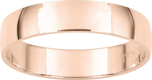 DB40RB - Rings - 18CT ROSE GOLD